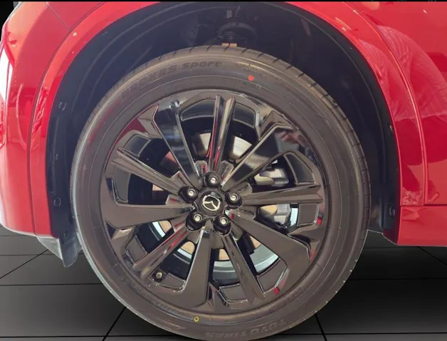 Mazda CX-60 e-Skyactiv PHEV 327 AWD Homura Plus