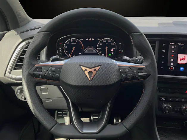 Cupra Ateca 2.0TSI Inicio 4Drive DSG