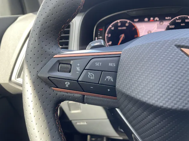 Cupra Ateca 2.0TSI Inicio 4Drive DSG