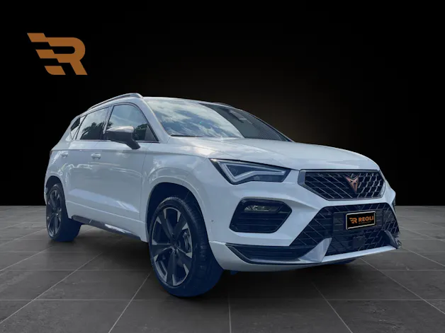 Cupra Ateca 2.0TSI Inicio 4Drive DSG