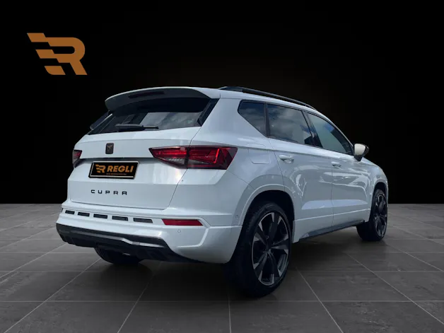 Cupra Ateca 2.0TSI Inicio 4Drive DSG