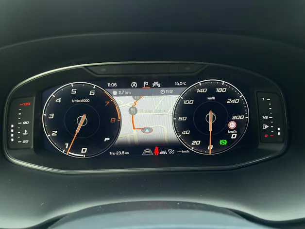 Cupra Ateca 2.0TSI Inicio 4Drive DSG