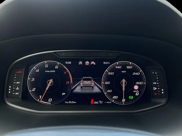 Cupra Ateca 2.0TSI Inicio 4Drive DSG