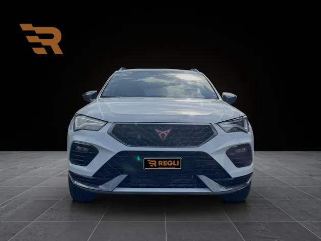 Cupra Ateca 2.0TSI Inicio 4Drive DSG