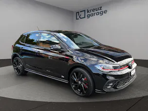 VW Polo 2.0 TSI GTI DSG