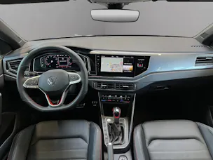 VW Polo 2.0 TSI GTI DSG