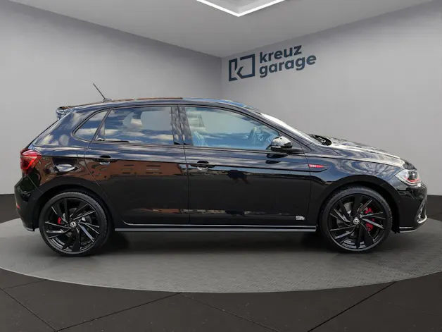 VW Polo 2.0 TSI GTI DSG