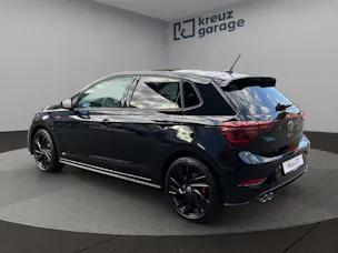 VW Polo 2.0 TSI GTI DSG
