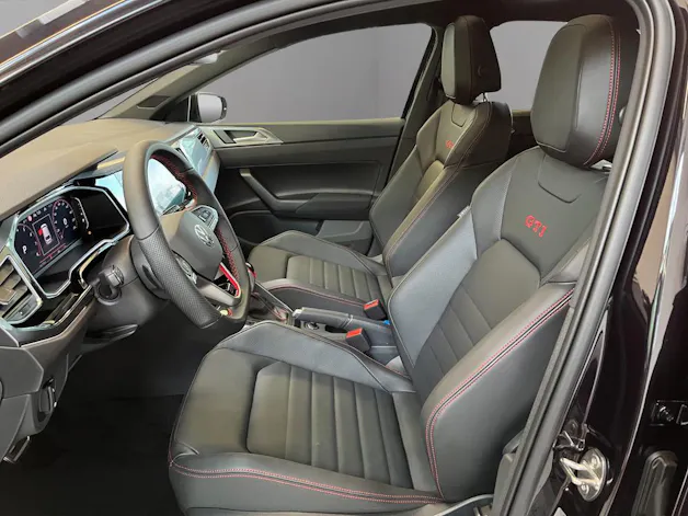 VW Polo 2.0 TSI GTI DSG
