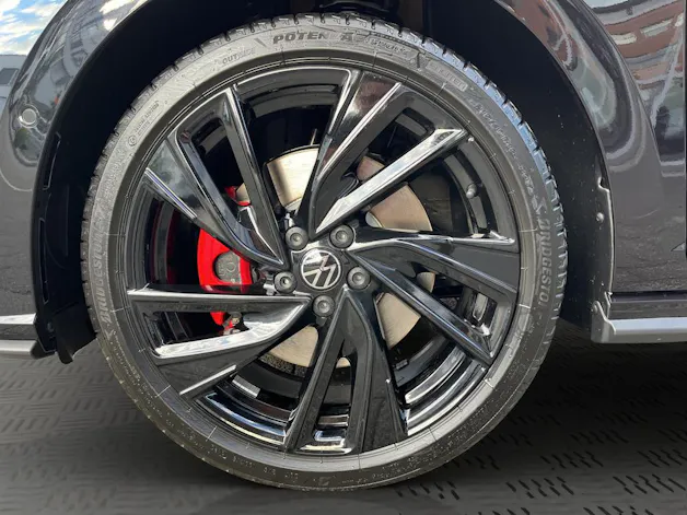 VW Polo 2.0 TSI GTI DSG