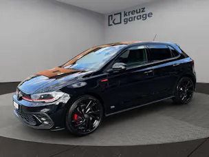 VW Polo 2.0 TSI GTI DSG