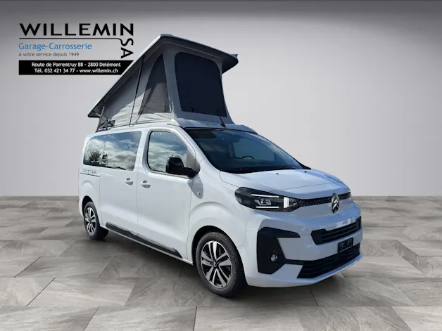 Citroën Pössl Vanster EAT 180
