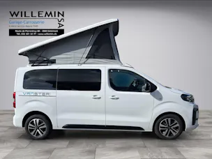 Citroën Pössl Vanster EAT 180