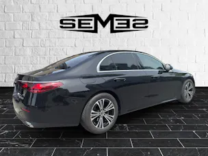 Mercedes-Benz E 220 d 4Matic 9G-Tronic