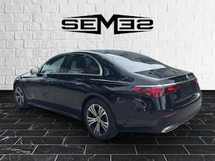 Mercedes-Benz E 220 d 4Matic 9G-Tronic
