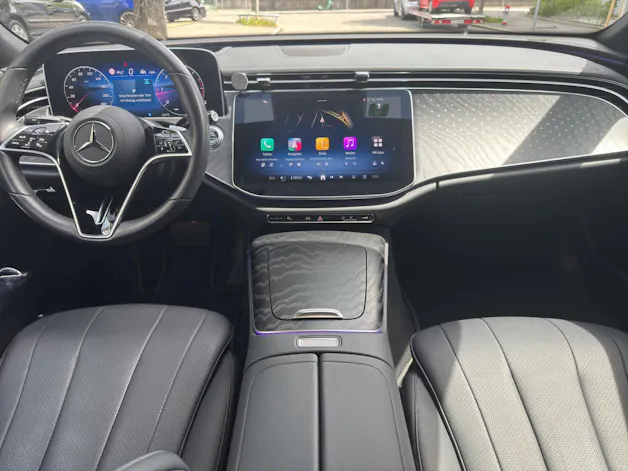 Mercedes-Benz E 220 d 4Matic 9G-Tronic
