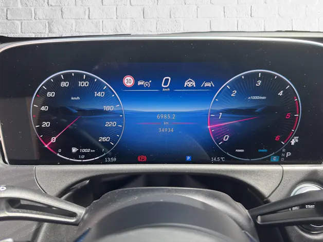 Mercedes-Benz E 220 d 4Matic 9G-Tronic