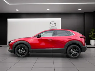 Mazda CX-30 SKYACTIV-X 186 M Hybrid Homura FWD AT