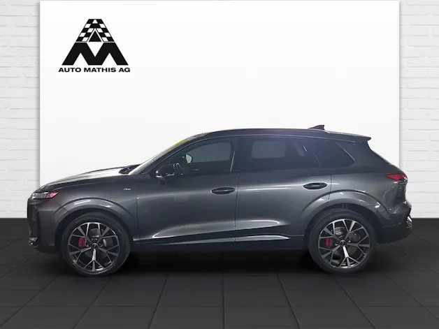 Audi Q3 Sportback TFSI quattro 195 kW S tronic