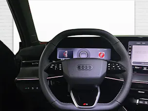Audi Q3 Sportback TFSI quattro 195 kW S tronic