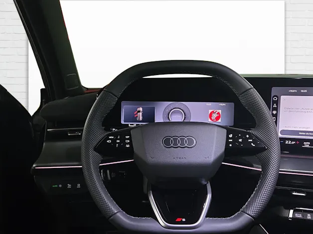 Audi Q3 Sportback TFSI quattro 195 kW S tronic
