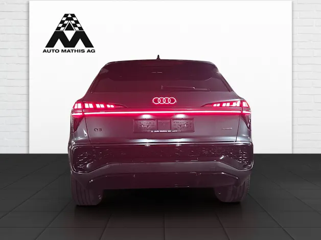 Audi Q3 Sportback TFSI quattro 195 kW S tronic
