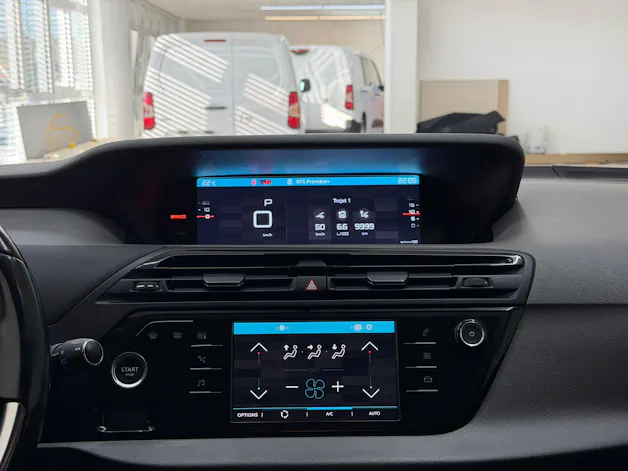 Citroën Grand C4 Picasso 1.2 Pure Tech Feel Edition EAT6