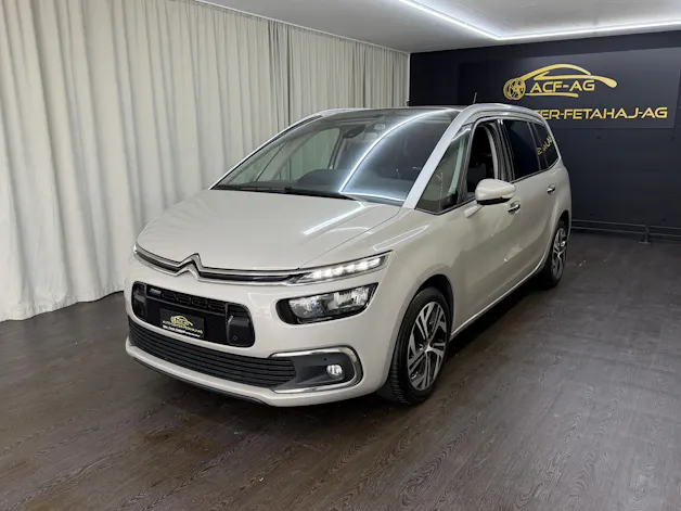 Citroën Grand C4 Picasso 1.2 Pure Tech Feel Edition EAT6