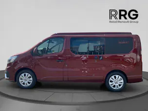 Renault Trafic Blue dCi 170 Spacenomad Iconic EAG