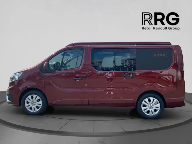 Renault Trafic Blue dCi 170 Spacenomad Iconic EAG