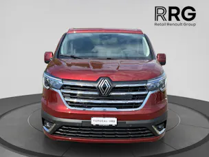 Renault Trafic Blue dCi 170 Spacenomad Iconic EAG