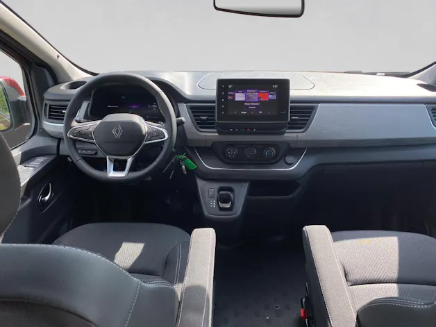 Renault Trafic Blue dCi 170 Spacenomad Iconic EAG