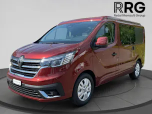 Renault Trafic Blue dCi 170 Spacenomad Iconic EAG