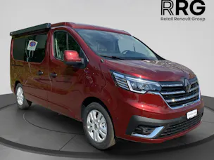 Renault Trafic Blue dCi 170 Spacenomad Iconic EAG