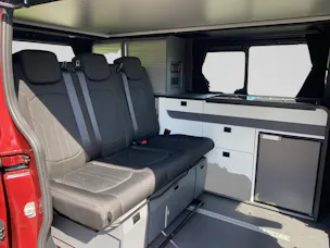 Renault Trafic Blue dCi 170 Spacenomad Iconic EAG
