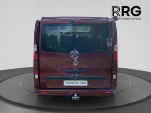 Renault Trafic Blue dCi 170 Spacenomad Iconic EAG