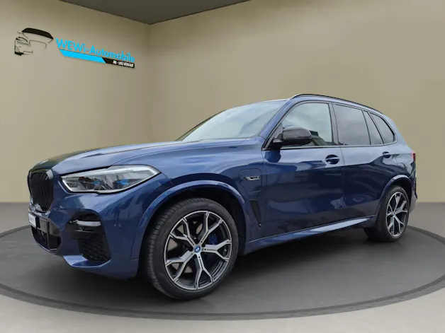 BMW X5 xDrive45e M Sport Steptronic