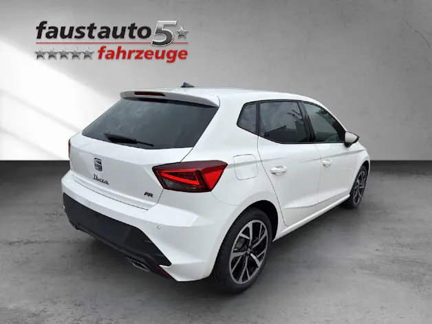 SEAT Ibiza 1.0 TSI 115 Move FR DSG MY27