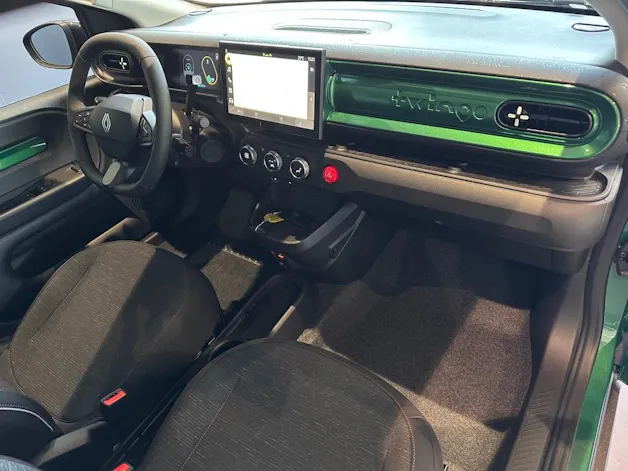 Renault Twingo E-Tech 27kWh Techno