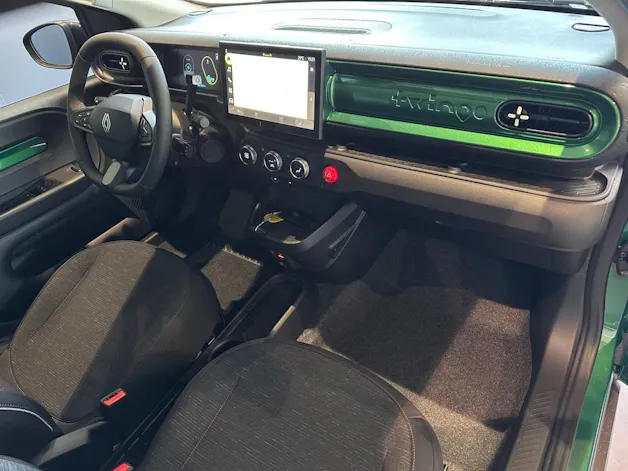 Renault Twingo E-Tech 27kWh Techno