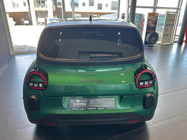 Renault Twingo E-Tech 27kWh Techno