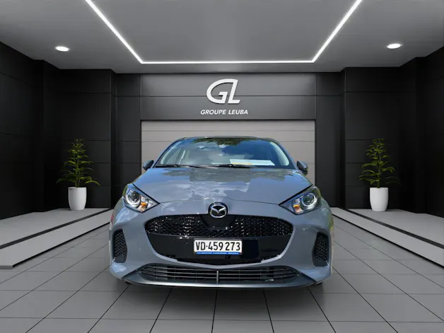 Mazda 2 Hybrid Prime-line