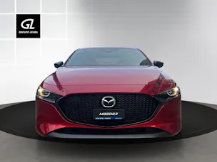 Mazda 3 Hatchback SKYACTIV-X M Hybrid 186 Homura Automat