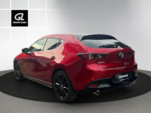 Mazda 3 Hatchback SKYACTIV-X M Hybrid 186 Homura Automat