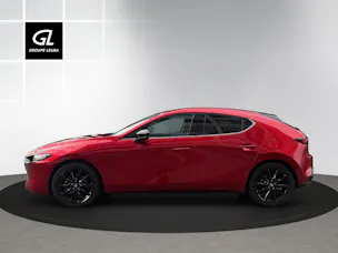 Mazda 3 Hatchback SKYACTIV-X M Hybrid 186 Homura Automat