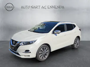 Nissan Qashqai 1.7 dCi N-Tec 4x4