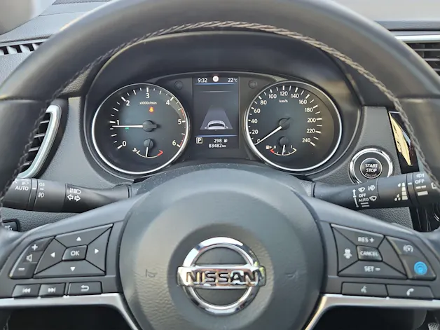 Nissan Qashqai 1.7 dCi N-Tec 4x4