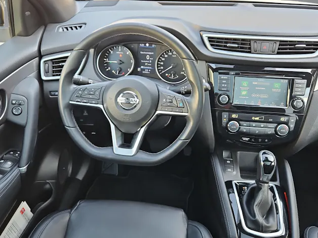 Nissan Qashqai 1.7 dCi N-Tec 4x4