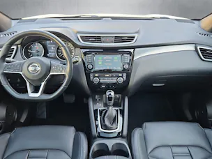 Nissan Qashqai 1.7 dCi N-Tec 4x4