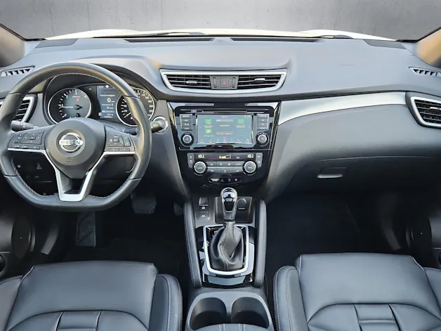 Nissan Qashqai 1.7 dCi N-Tec 4x4